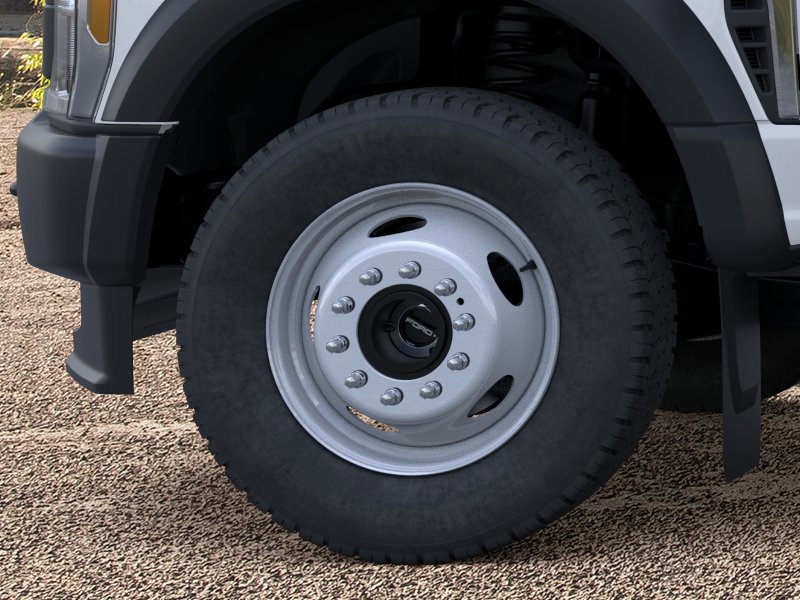 New 2026 Ford F550 4x4 SuperCab Super Duty w/ Snow Plow Prep Package image 19