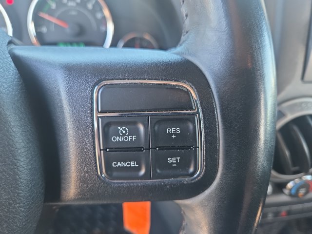 Used 2014 Jeep Wrangler Sport w/ Quick Order Package 24S AWD/4WD image 19