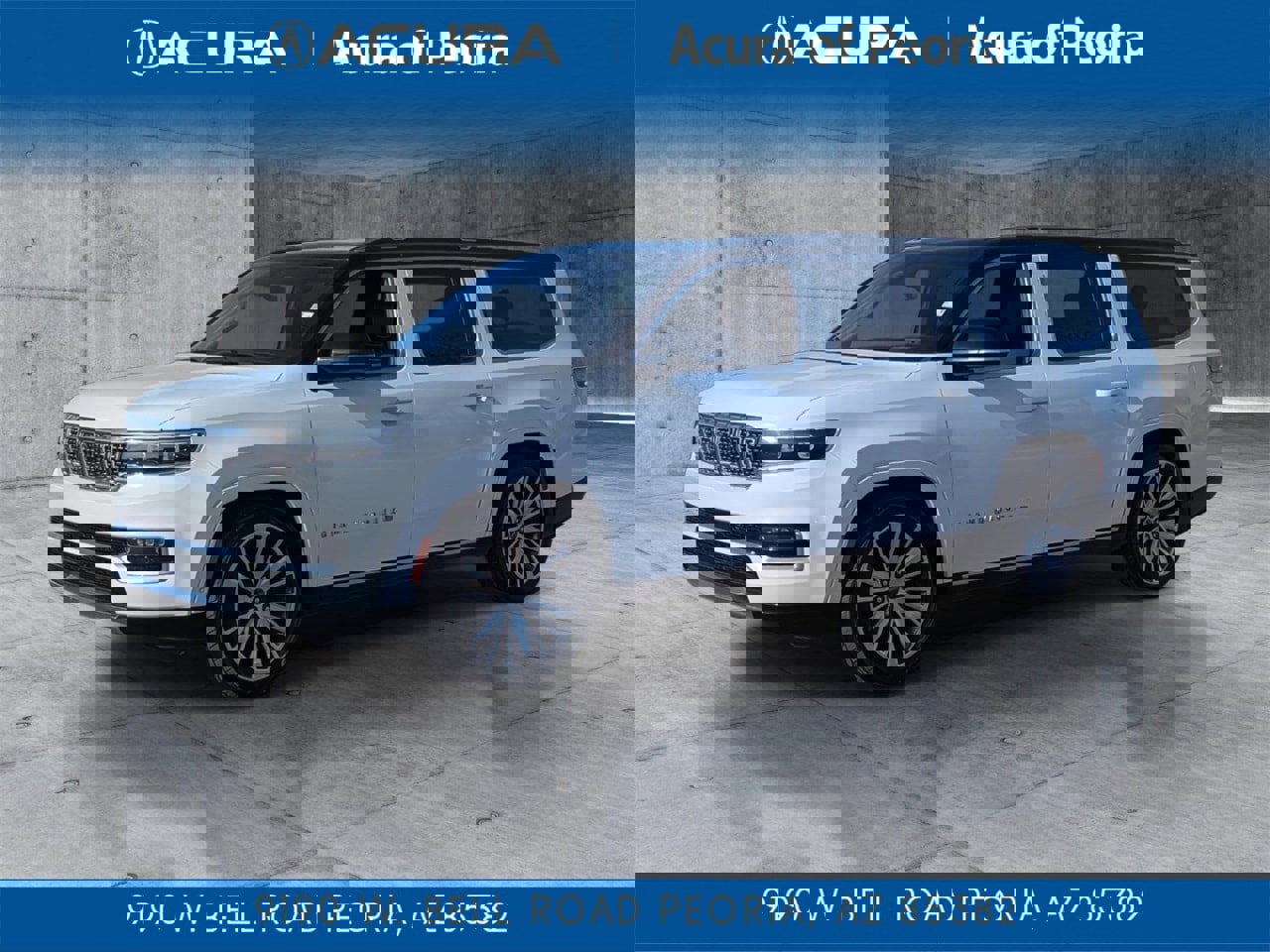 Used 2024 Jeep Grand Wagoneer L Series III image 1