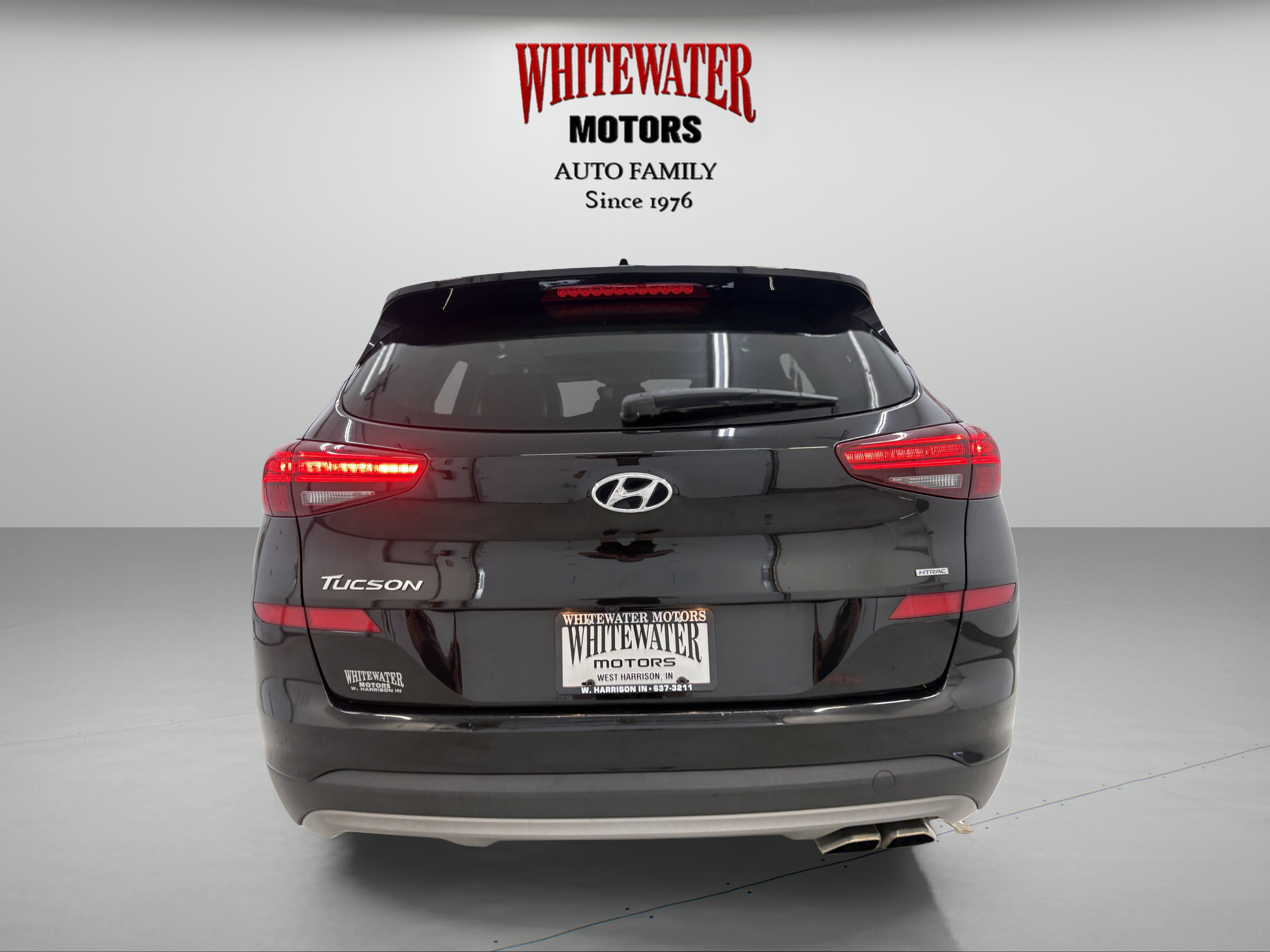 Used 2019 Hyundai Tucson Ultimate AWD/4WD image 3
