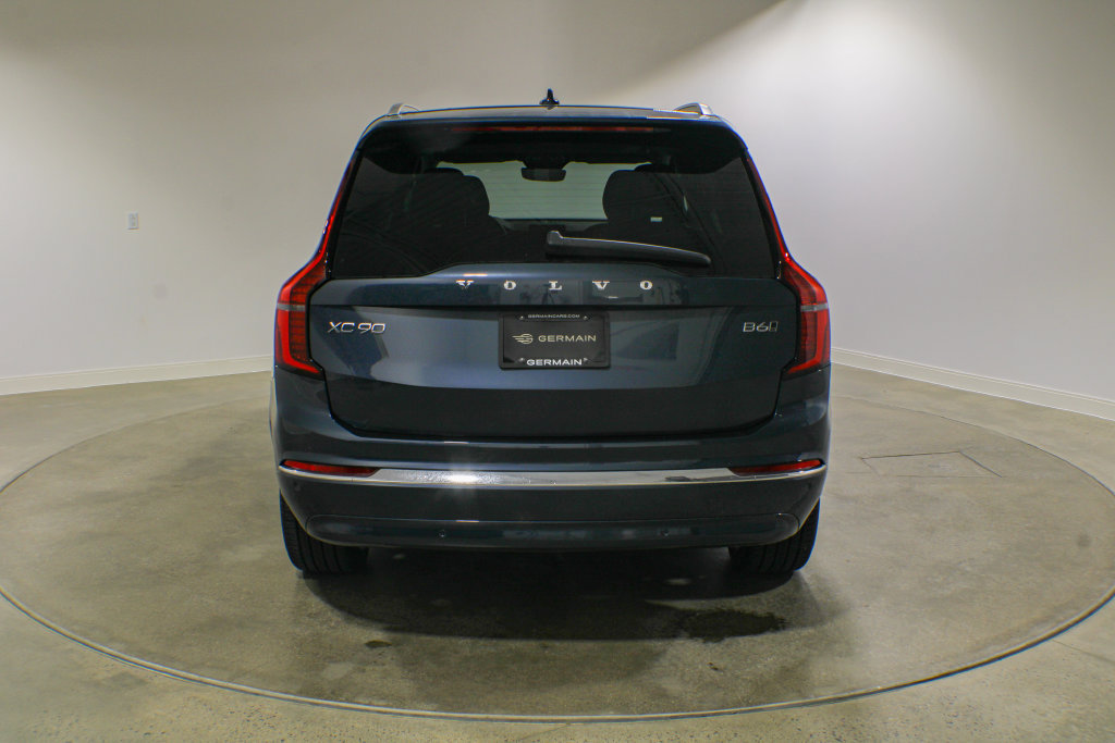 New 2026 Volvo XC90 B6 Plus w/ Protection Package AWD/4WD image 4