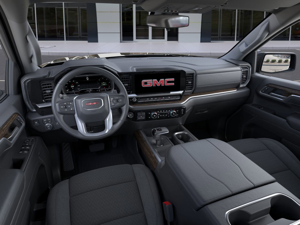 New 2024 GMC Sierra 1500 Elevation w/ X31 Off-Road Package image 36
