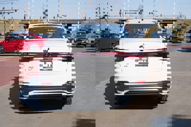 New 2026 Volkswagen Jetta Sport image 5