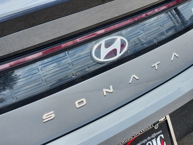 Used 2024 Hyundai Sonata SEL FWD image 12
