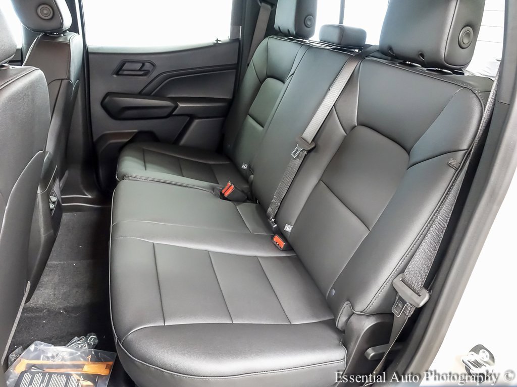 New 2026 Chevrolet Colorado Trail Boss image 11