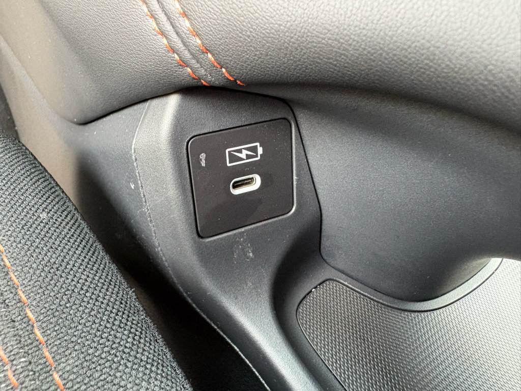 Certified 2026 Honda HR-V Sport image 21
