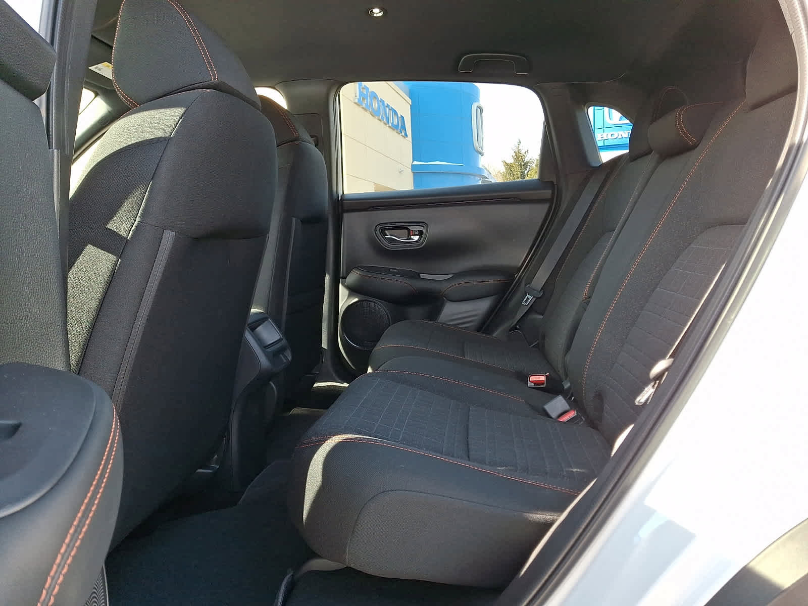 Certified 2026 Honda HR-V Sport image 11