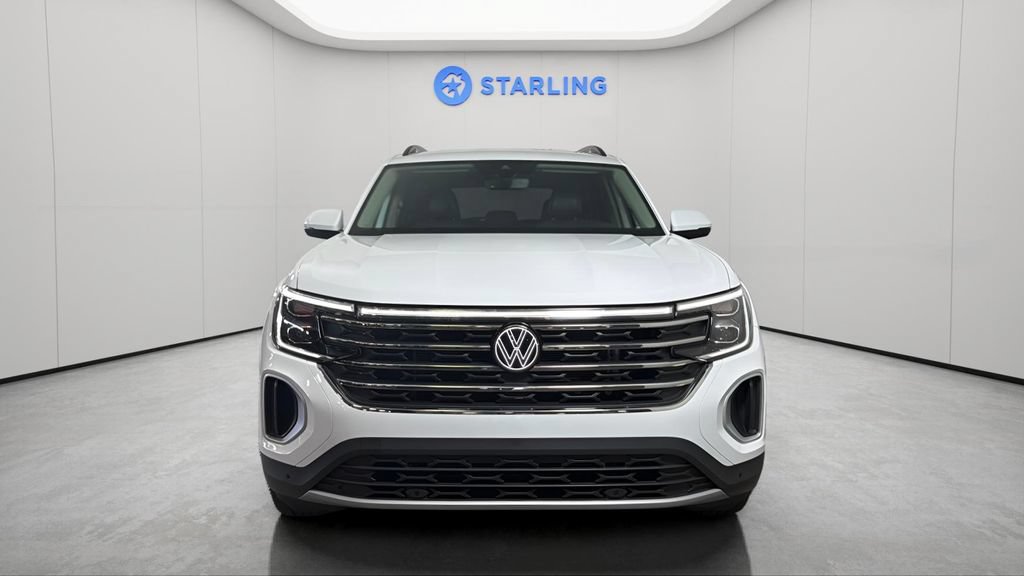 Used 2024 Volkswagen Atlas SE FWD image 15