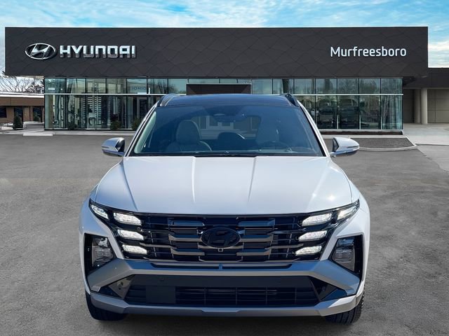 New 2026 Hyundai Tucson Limited AWD/4WD image 2
