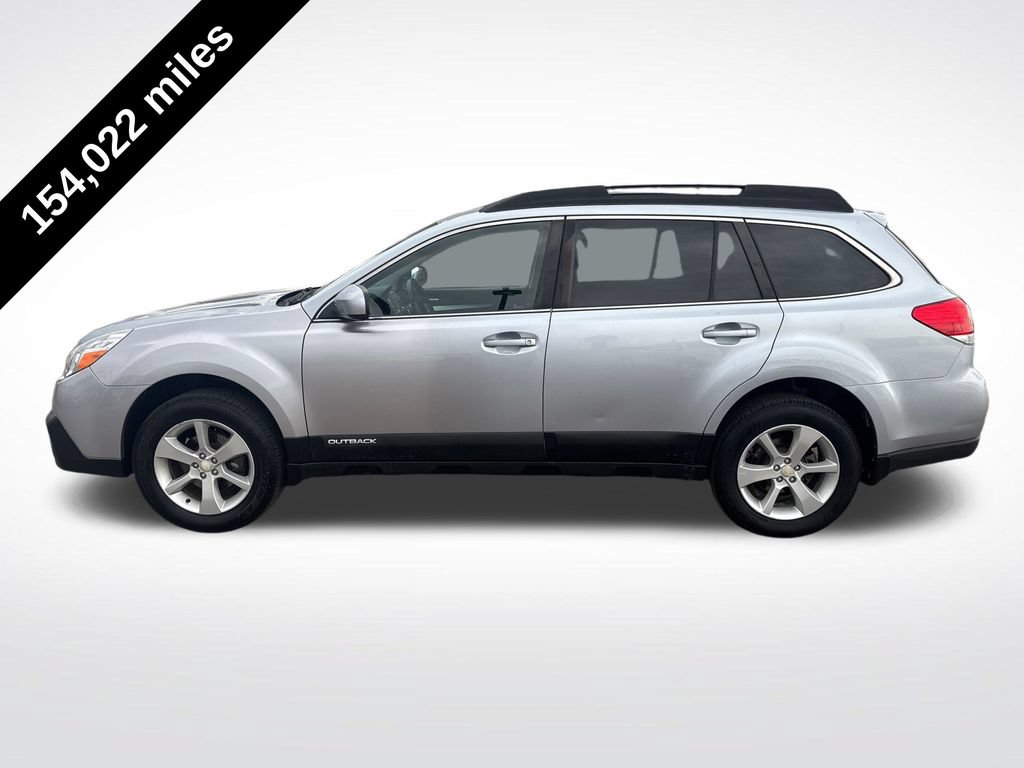 Used 2014 Subaru Outback 2.5i Premium AWD/4WD image 2