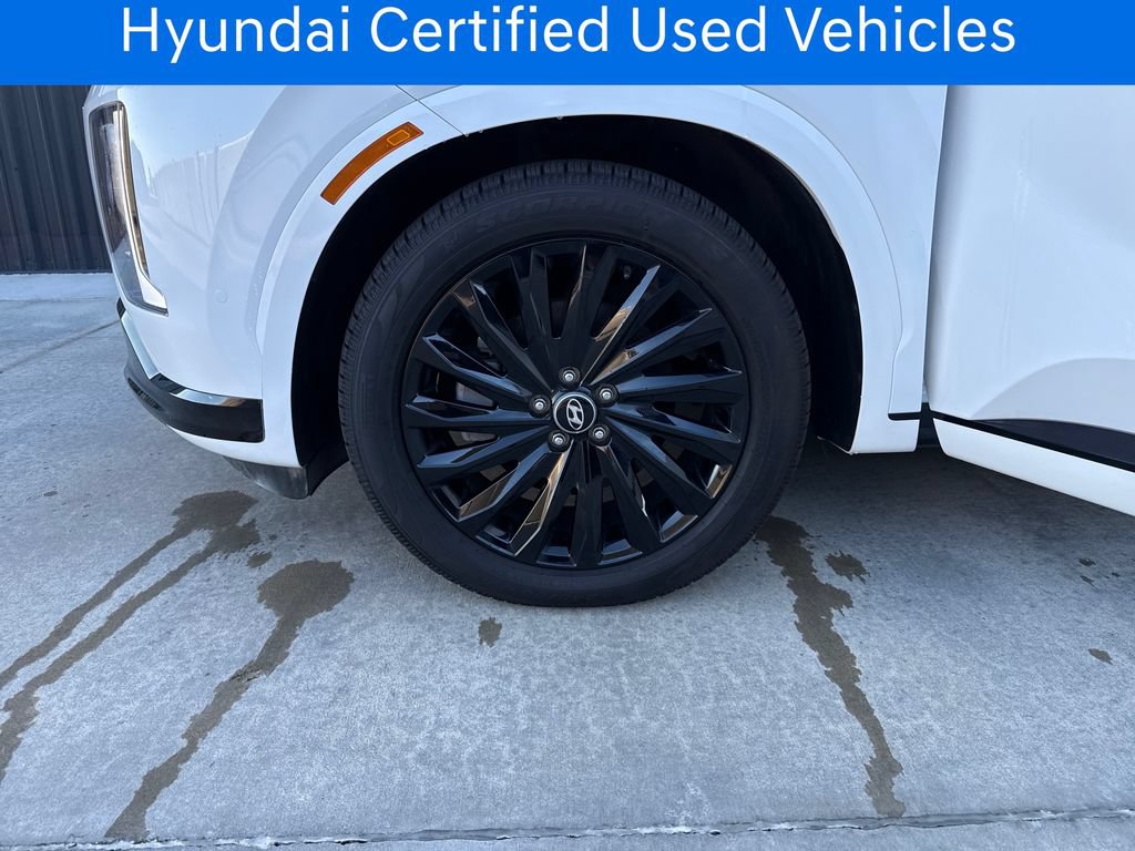 Certified 2024 Hyundai Palisade Calligraphy AWD/4WD image 33