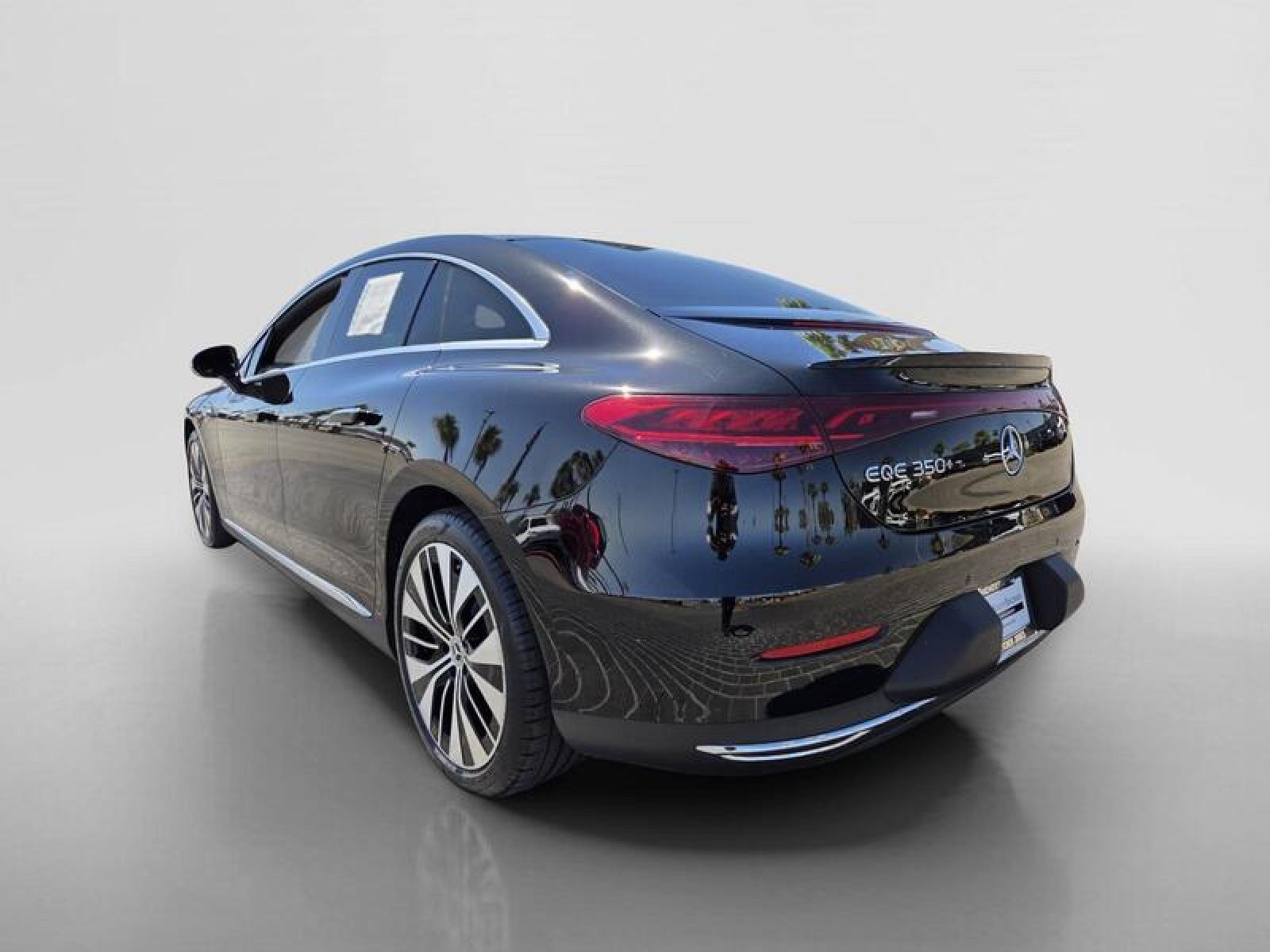 Certified 2024 Mercedes-Benz EQE 350+ Sedan image 3