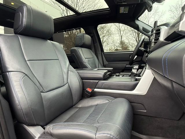 Used 2024 Toyota Tundra Platinum image 16