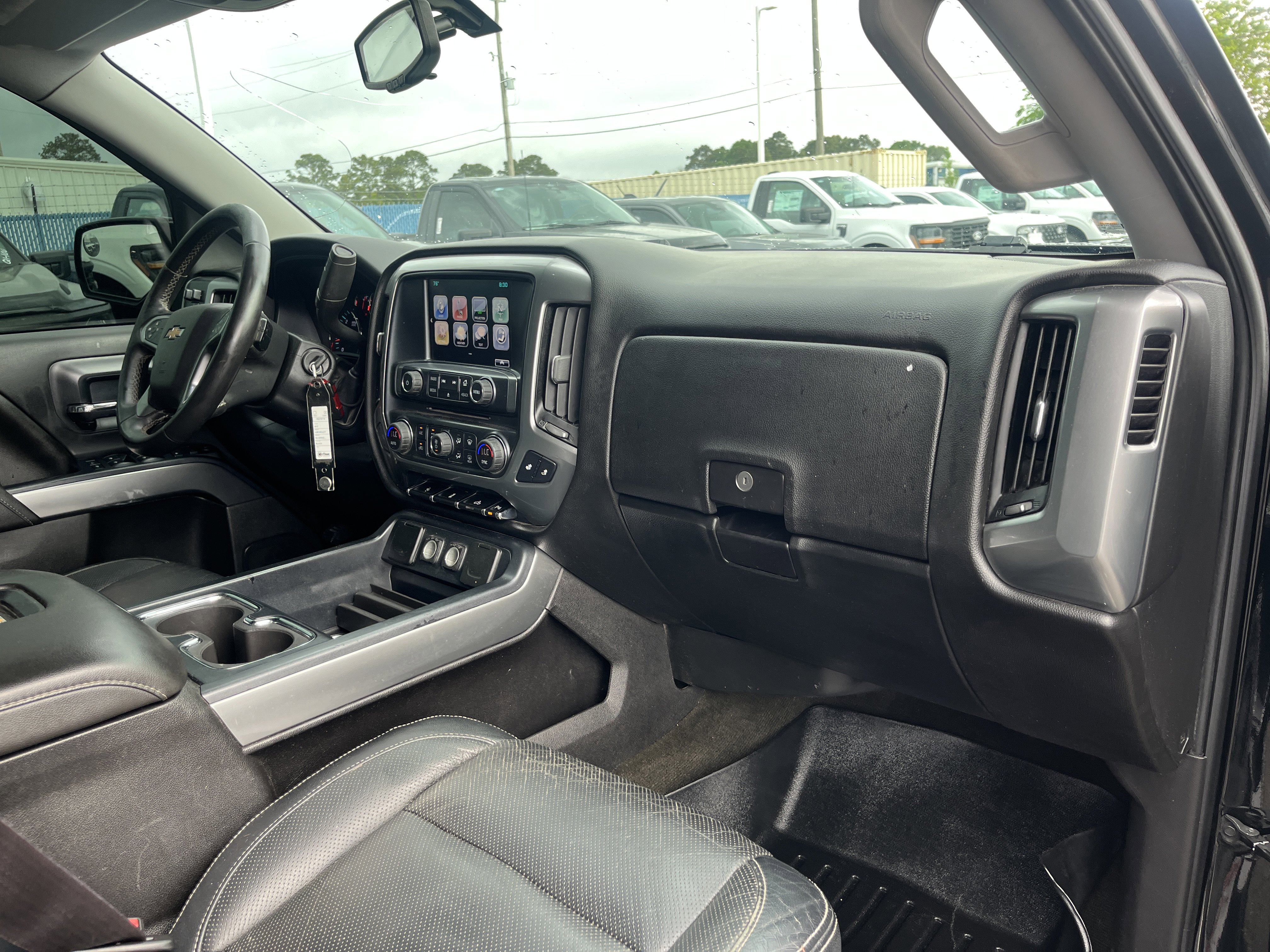 Used 2017 Chevrolet Silverado 1500 LT w/ Texas Edition image 15