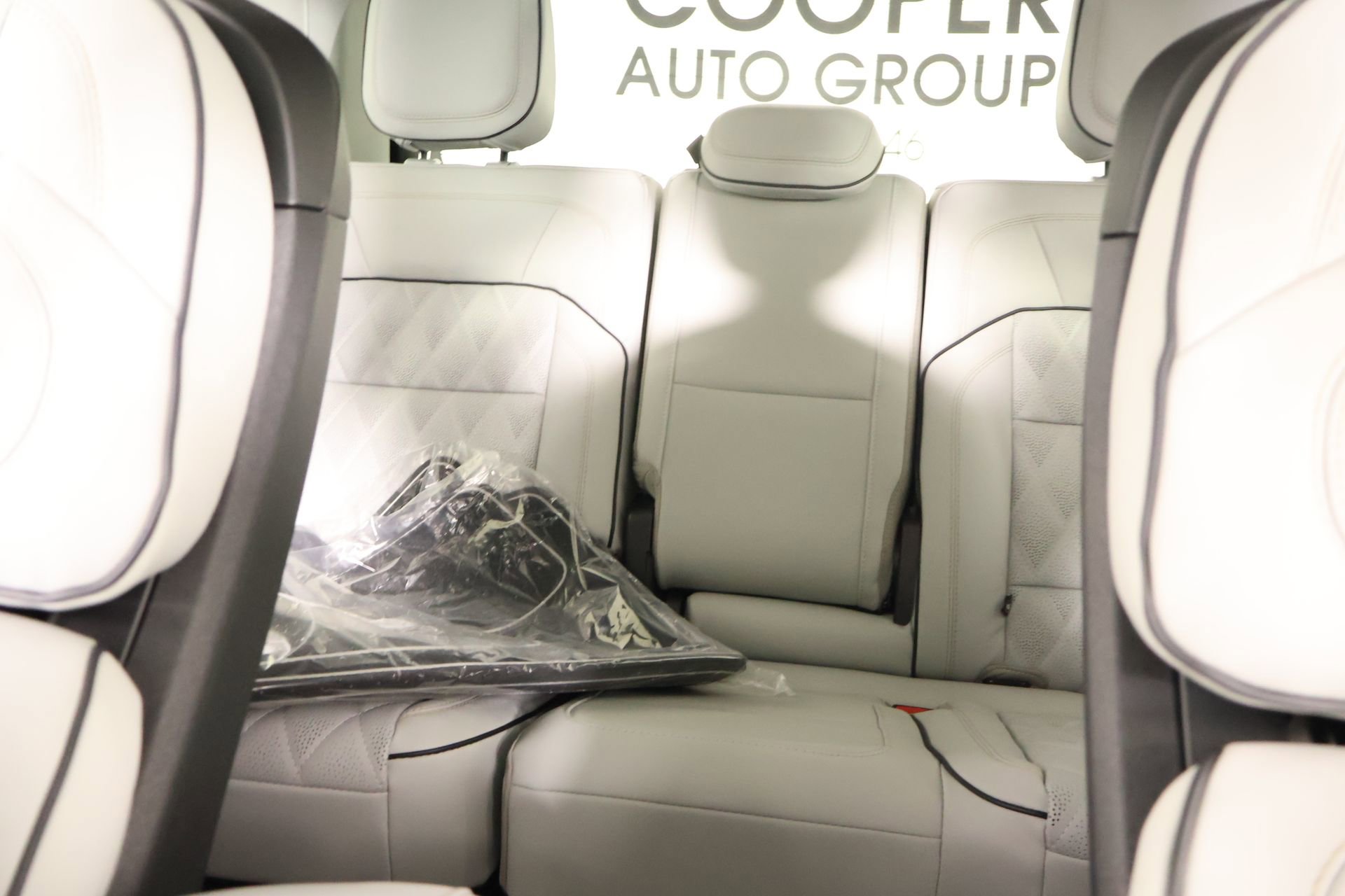 New 2026 Lincoln Navigator Black Label AWD/4WD image 14