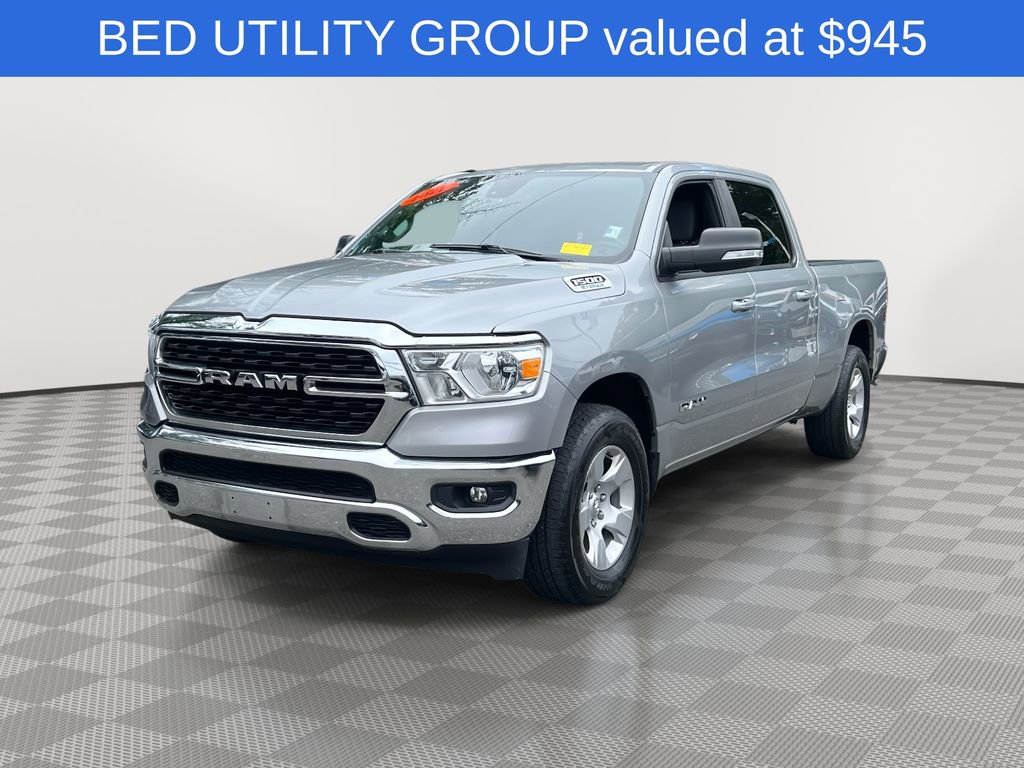 Certified 2022 RAM 1500 Big Horn image 2