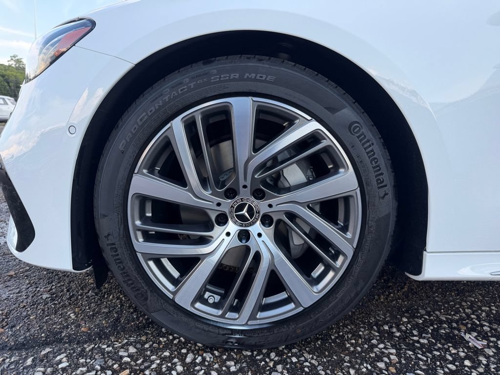 New 2027 Mercedes-Benz E 350 Sedan image 14