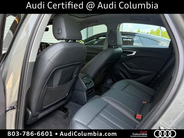Certified 2025 Audi A5 2.0T Premium AWD/4WD image 23