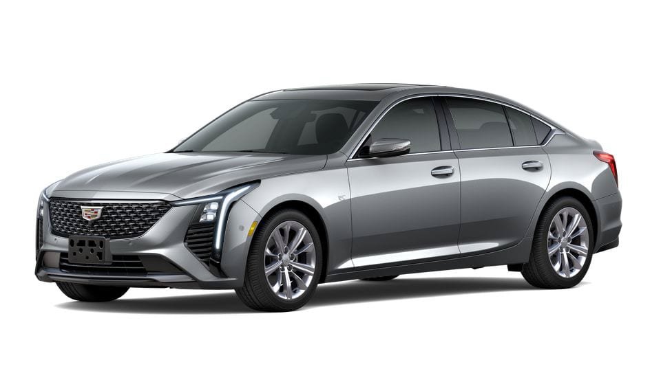 New 2026 Cadillac CT5 Premium Luxury w/ Technology Package RWD image 19