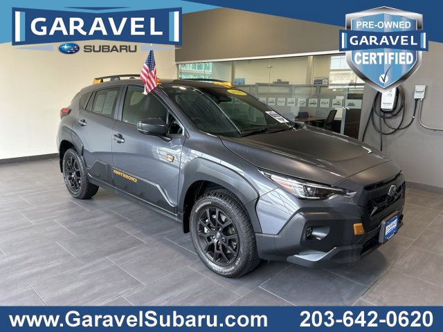 Used 2024 Subaru Crosstrek 2.5i Wilderness