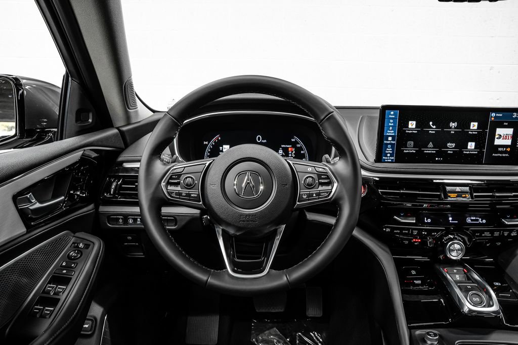 New 2026 Acura MDX SH-AWD image 24