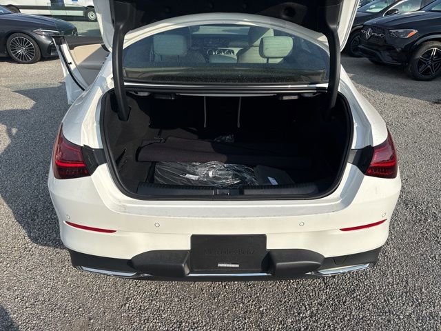 New 2025 Mercedes-Benz CLA 250 4MATIC image 18