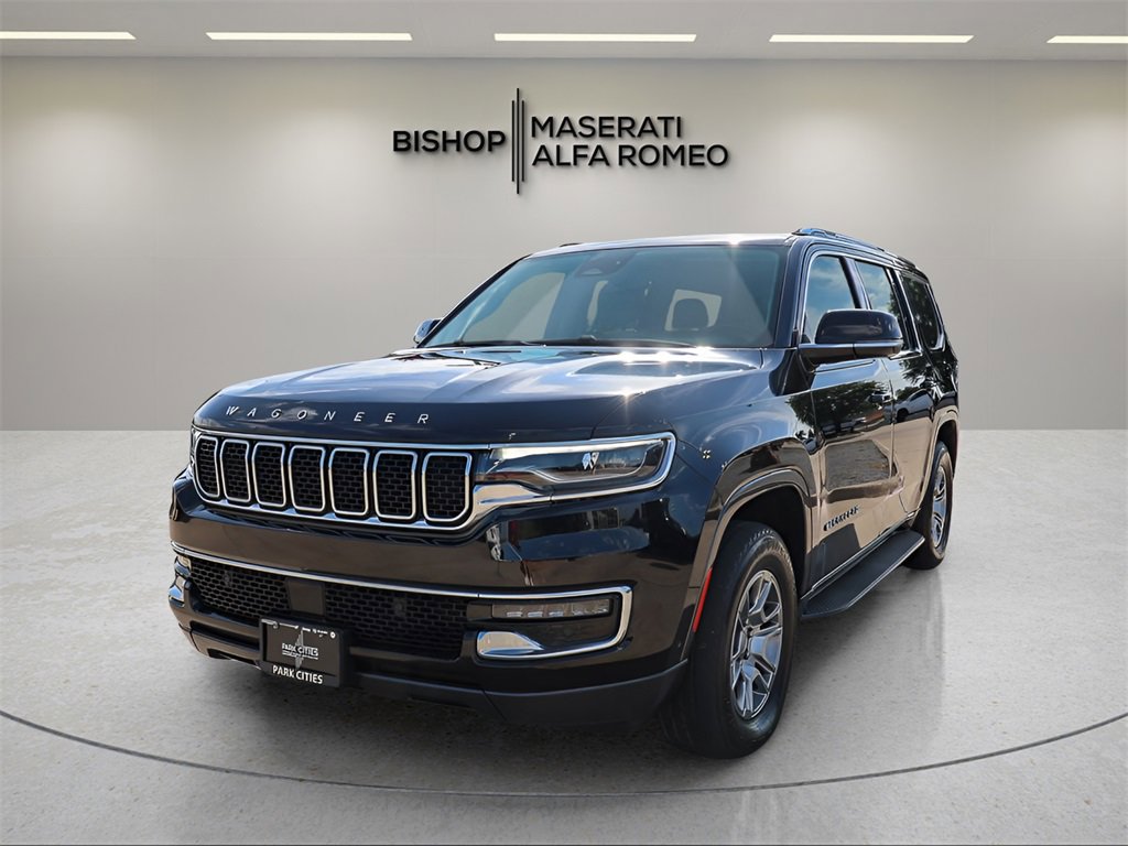 Used 2022 Jeep Wagoneer Series I image 7