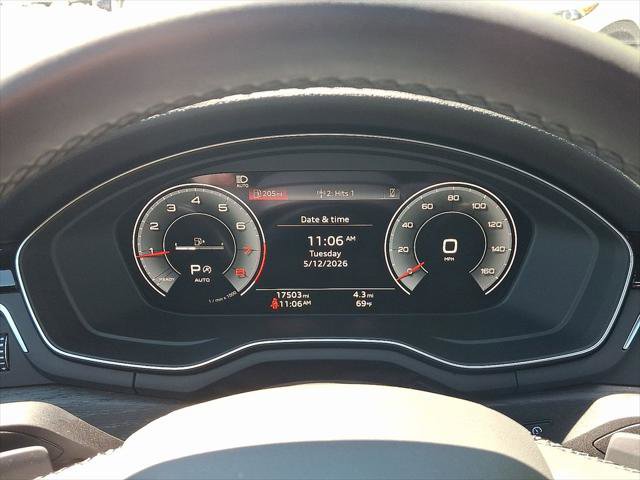 Certified 2023 Audi A4 2.0T Premium Plus w/ Premium Plus Package AWD/4WD image 21
