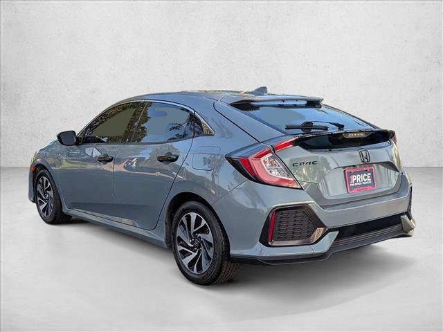 Used 2018 Honda Civic LX image 8