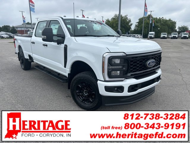 New 2025 Ford F250 XL w/ STX Appearance Package image 1