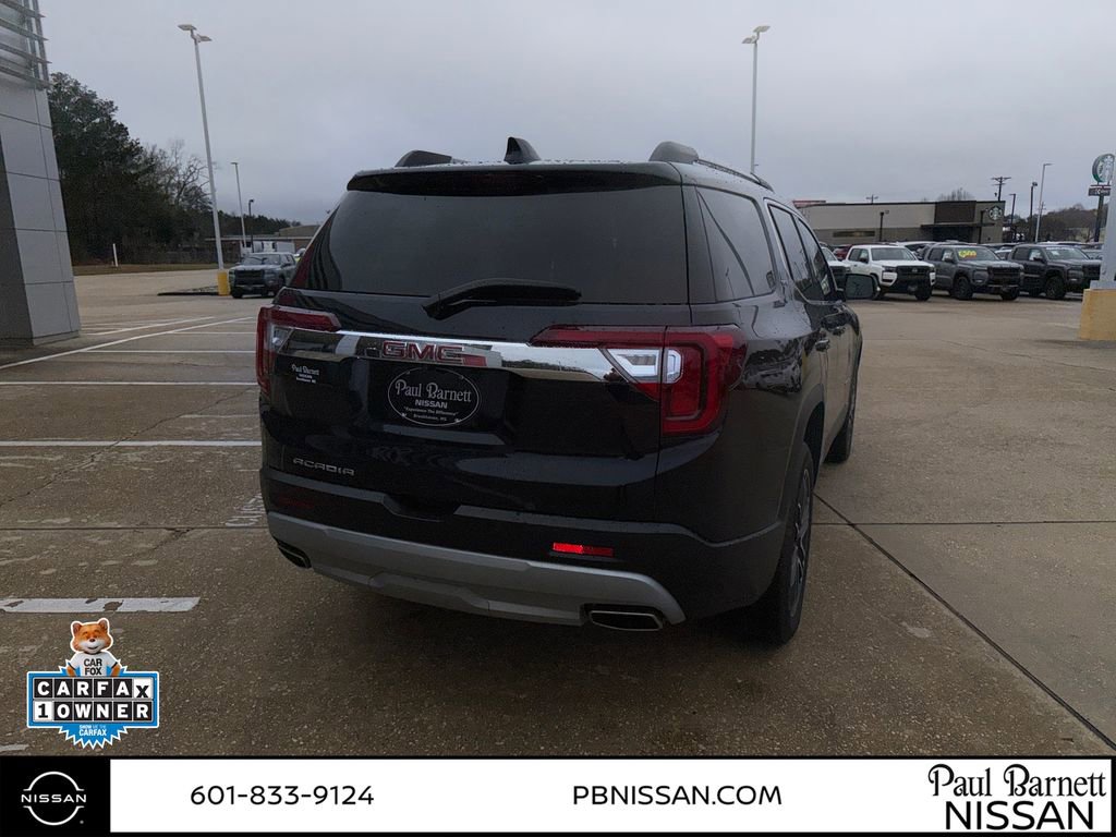 Used 2022 GMC Acadia SLT w/ Preferred Package image 14