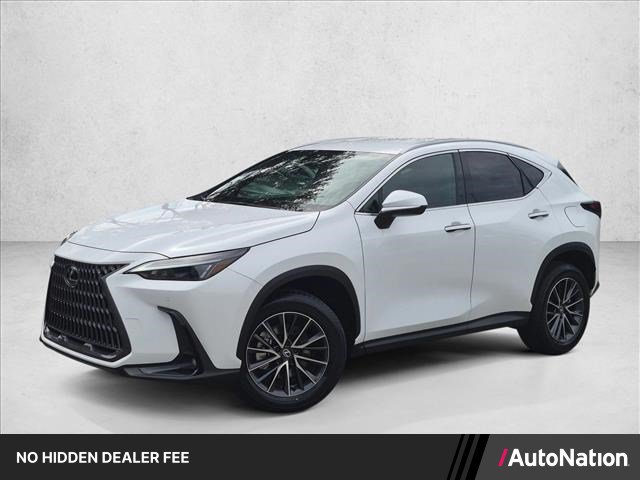 Certified 2026 Lexus NX 350 AWD w/ Cold Area Package