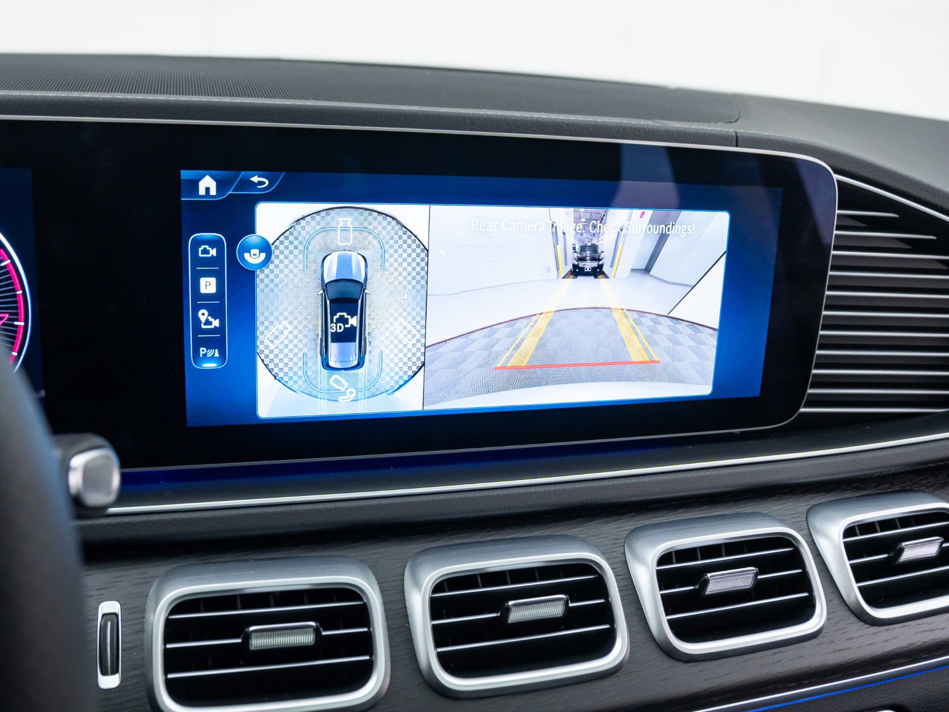 New 2026 Mercedes-Benz GLS 450 4MATIC image 33