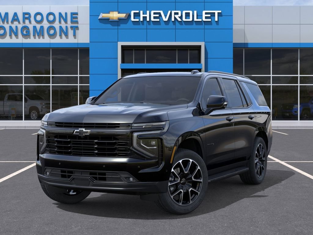 New 2026 Chevrolet Tahoe RST w/ RST Capability Package AWD/4WD image 6