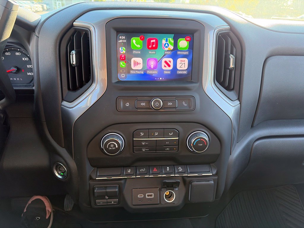 Used 2026 Chevrolet Silverado 2500 Custom w/ Custom Convenience Package AWD/4WD image 7