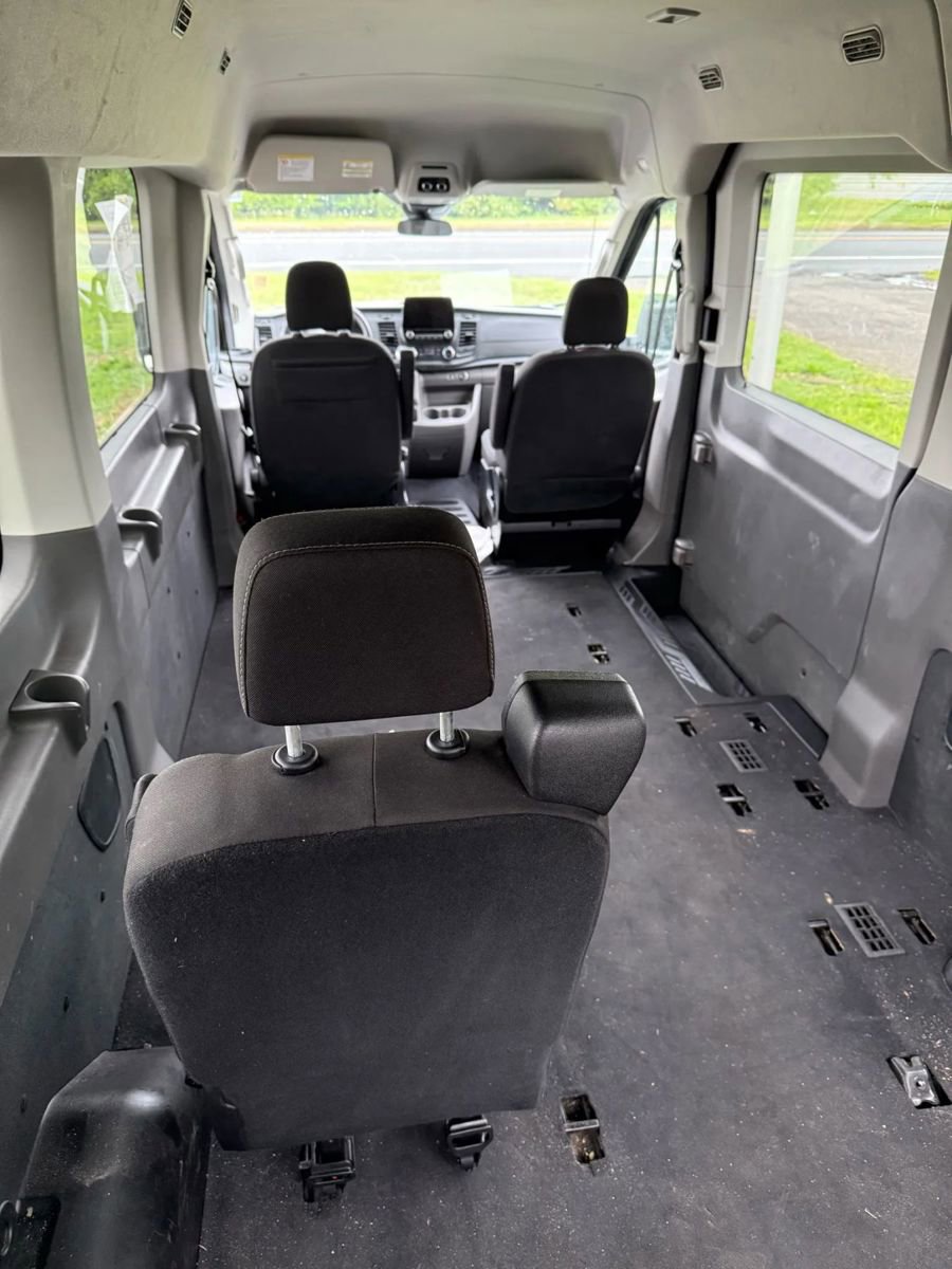 Used 2021 Ford Transit 350 XLT image 16