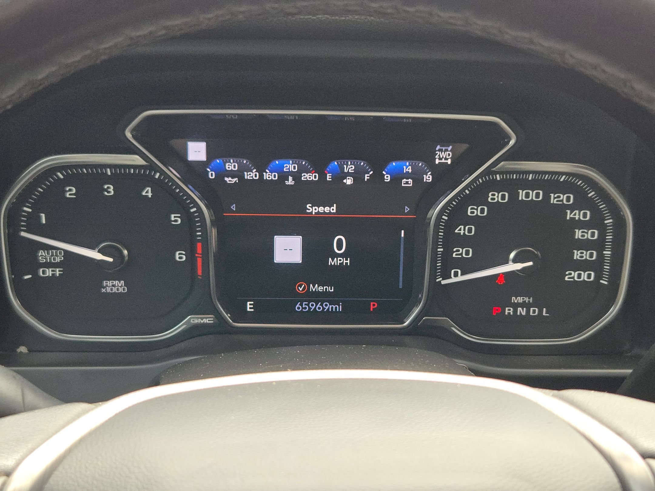 Used 2020 GMC Sierra 1500 Denali w/ Denali Ultimate Package AWD/4WD image 23