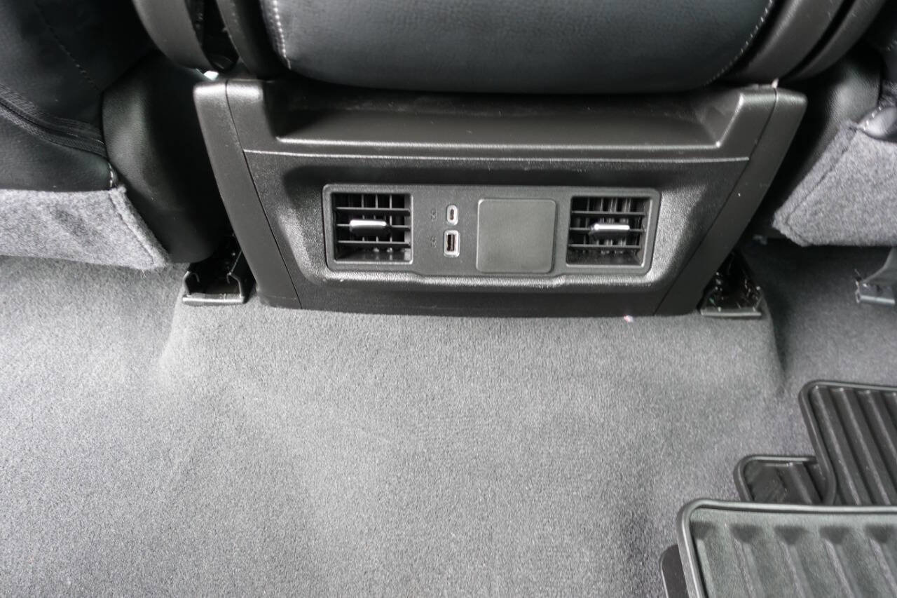 Used 2023 Chevrolet Silverado 1500 Custom w/ LPO, Dark Essentials Package AWD/4WD image 36