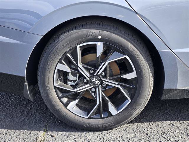 New 2025 Hyundai Sonata SEL image 9