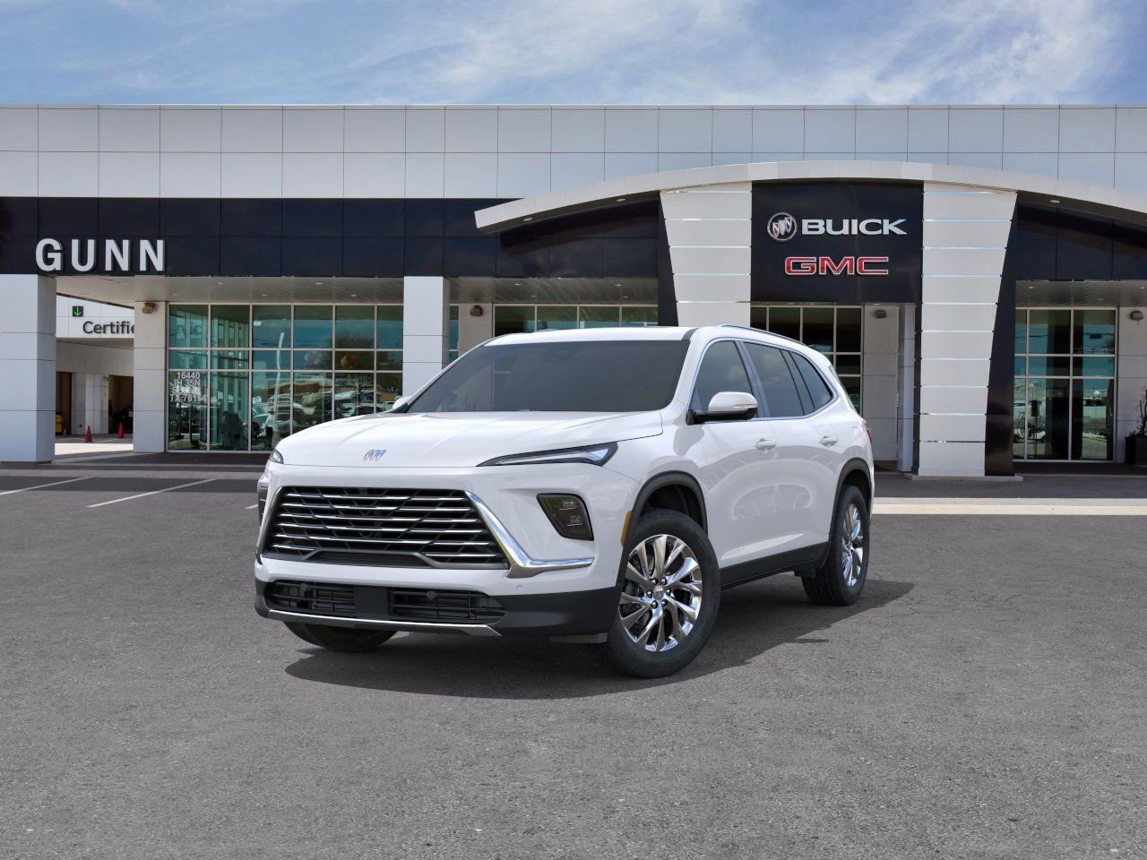 New 2026 Buick Enclave Preferred w/ Super Cruise Package FWD image 8