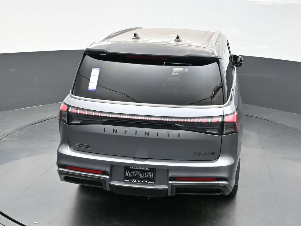 New 2026 INFINITI QX80 Autograph w/ Premium Cargo Package image 42
