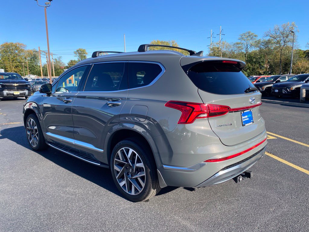 Certified 2023 Hyundai Santa Fe Calligraphy AWD/4WD image 8