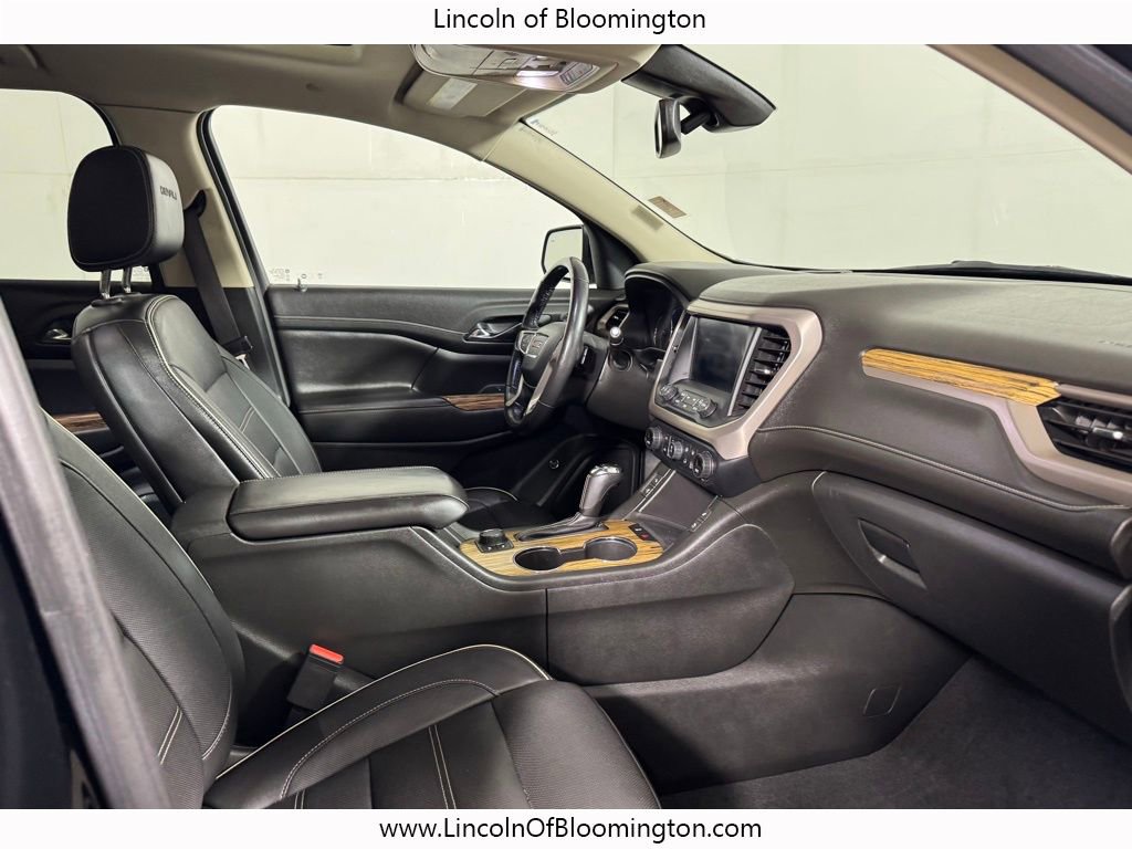 Used 2019 GMC Acadia Denali w/ Technology Package image 19