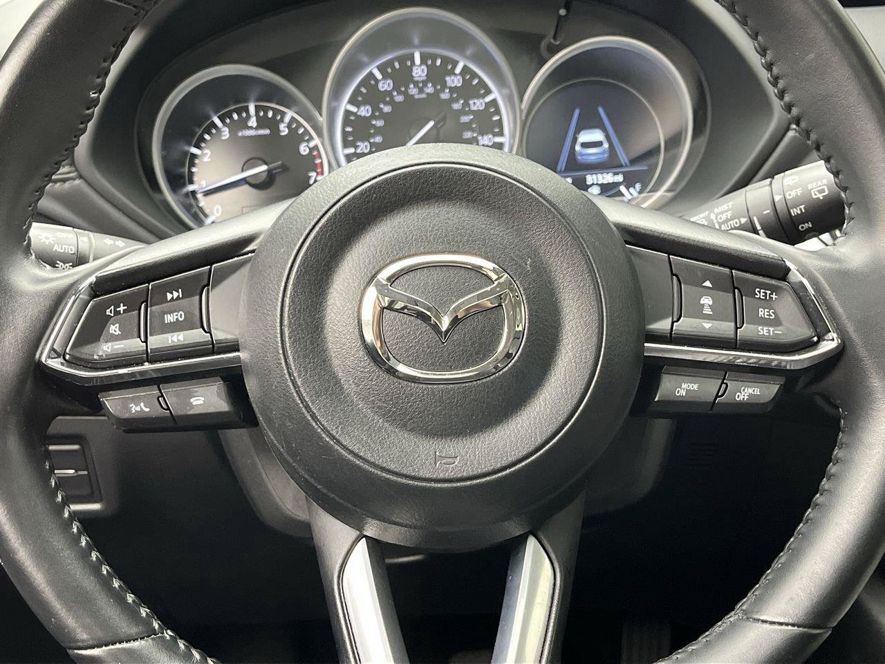 Certified 2025 MAZDA CX-5 AWD 2.5 S w/ Preferred Package image 15