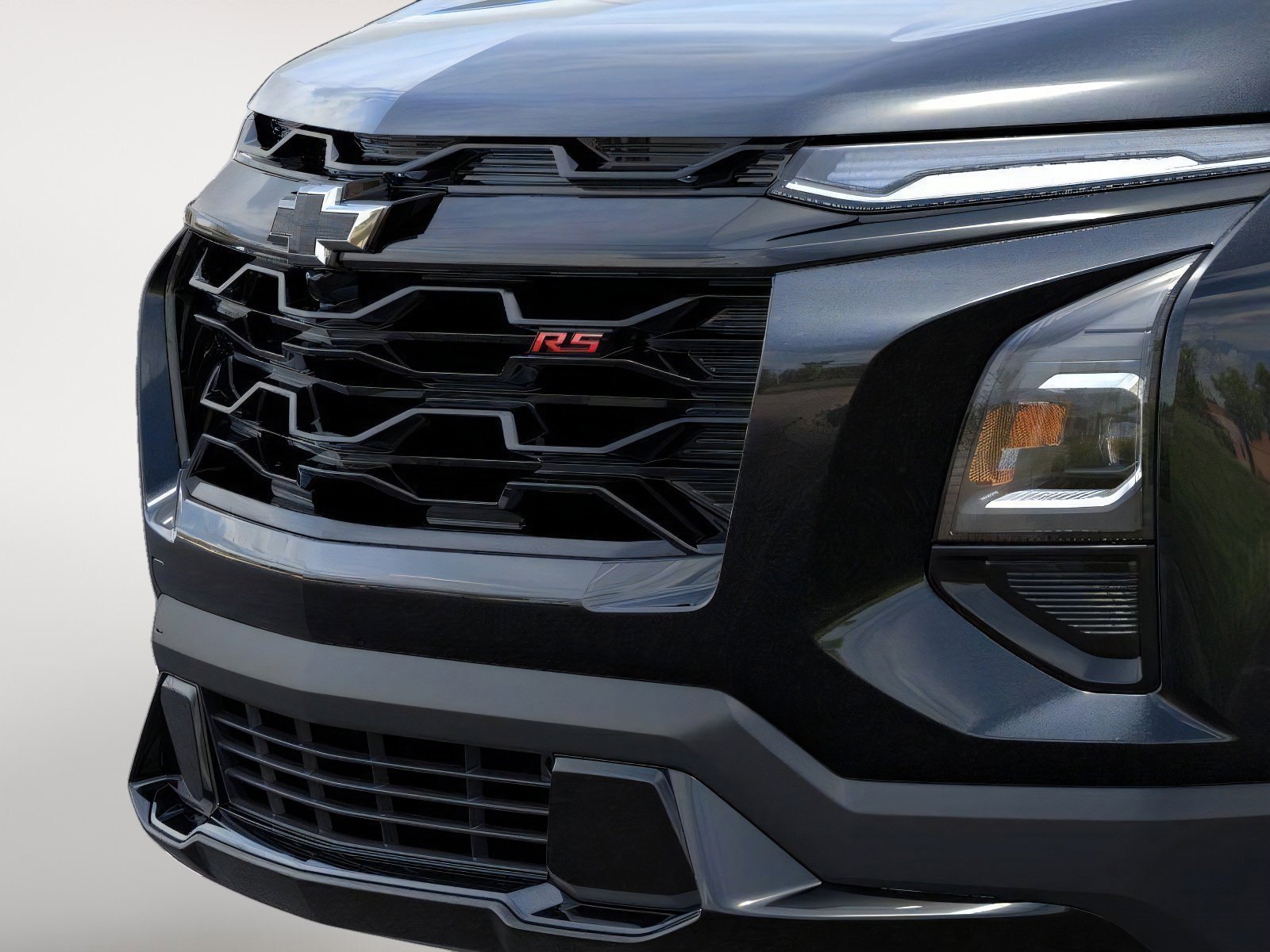 New 2026 Chevrolet Equinox RS image 13