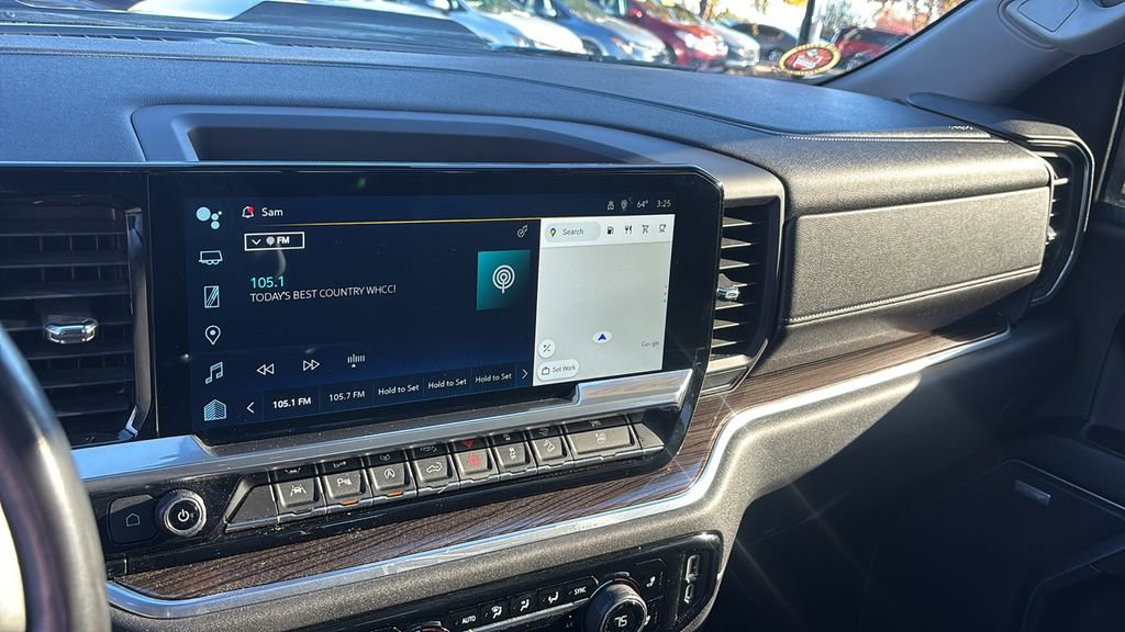 Used 2022 Chevrolet Silverado 1500 LT Trail Boss w/ LT Trail Boss Premium Package image 19