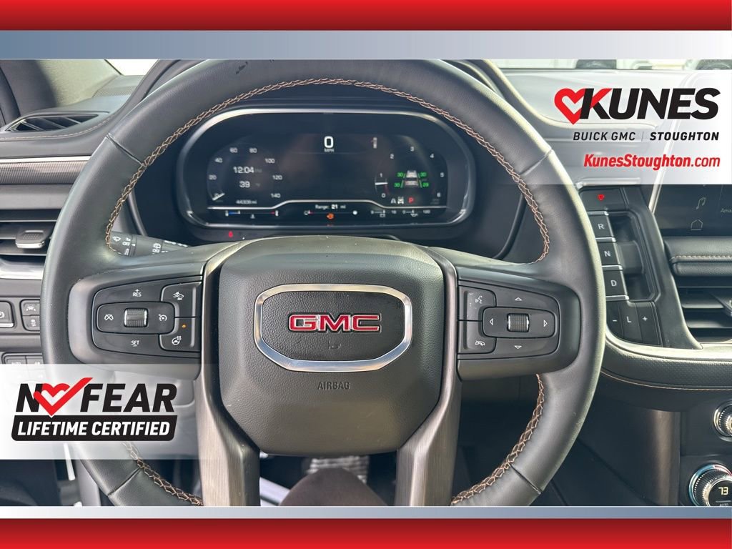 Used 2024 GMC Yukon AT4 image 25