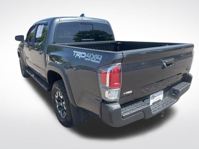 Used 2021 Toyota Tacoma TRD Off-Road image 3