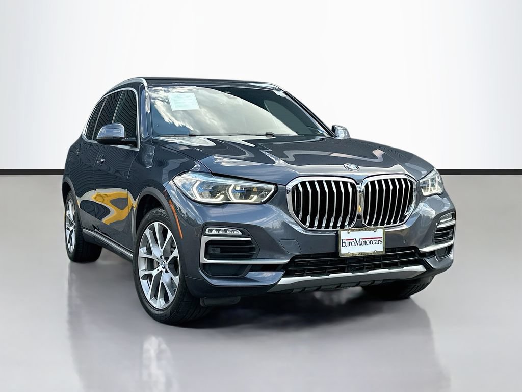 Used 2019 BMW X5 xDrive40i w/ Executive Package AWD/4WD image 7