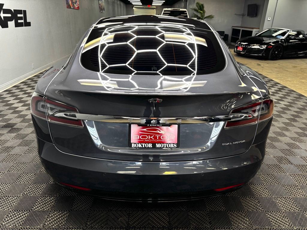 Used 2021 Tesla Model S Long Range image 13
